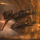 Illustration for article titled What the far future of space mining could look like